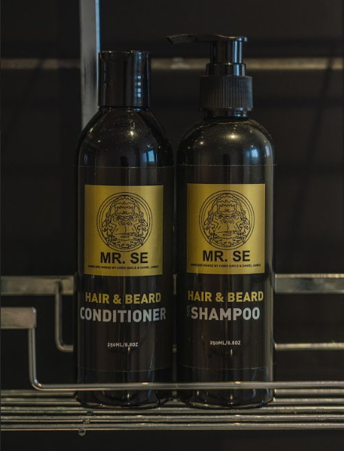 Shampoo & Conditioner Combo