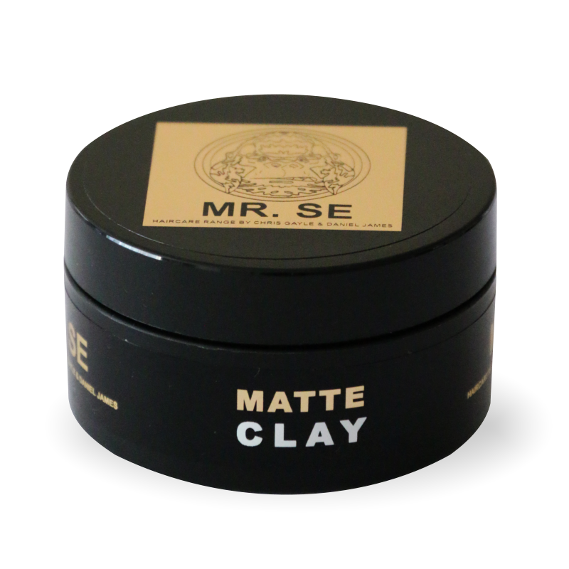 SE Collection - Matte Clay and Beard Oil