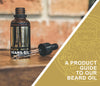 A product guide to our Beard Oil