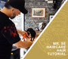 MR.SE Haircare Hair Tutorial PART 1
