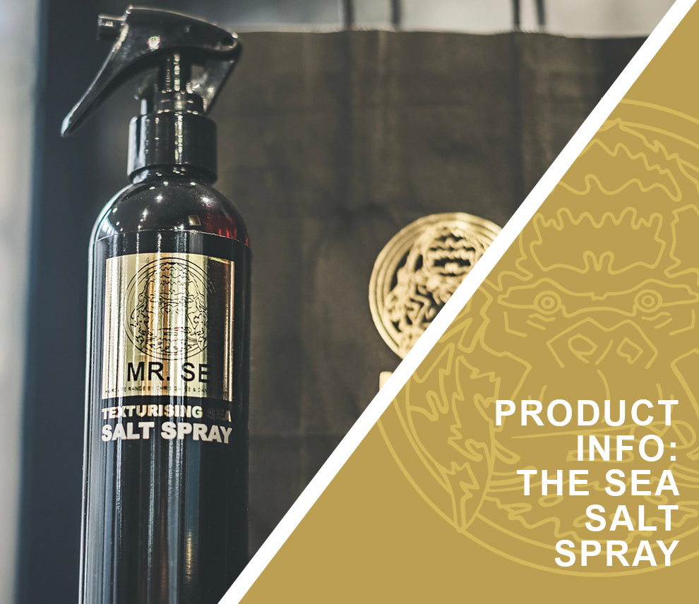 PRODUCT INFO: The Sea Salt Spray