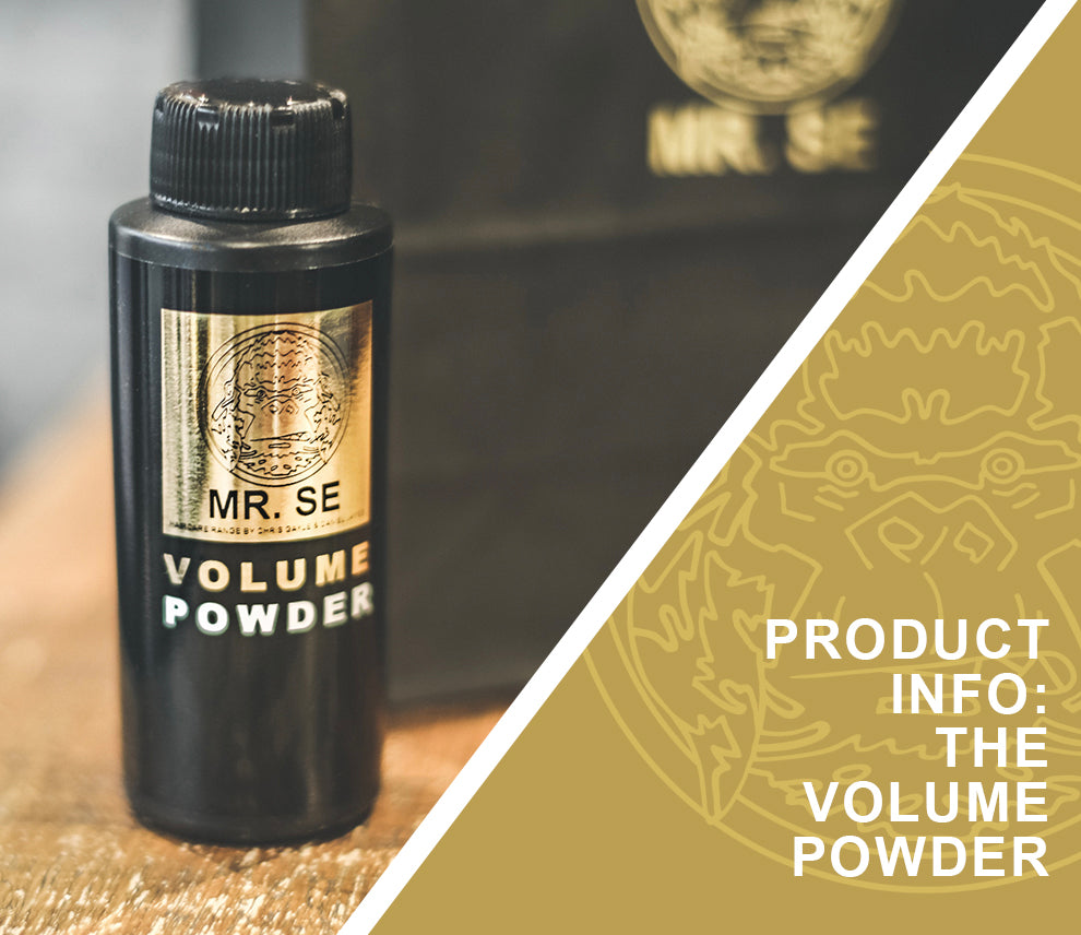 PRODUCT INFO: The Volume Powder