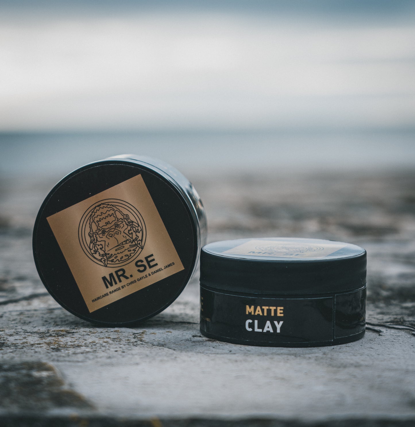 Matte Clay