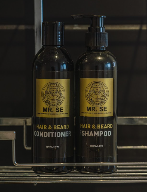 Hair & Beard Shampoo