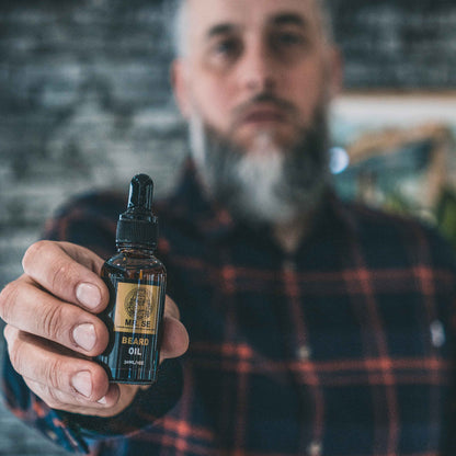 Beard Oil