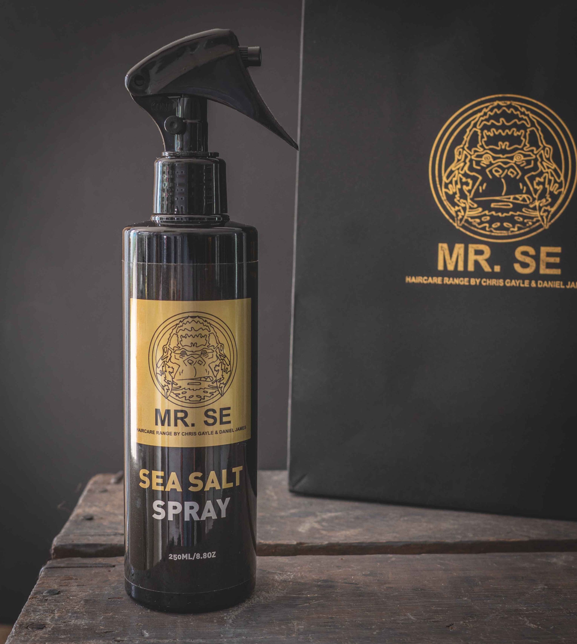 Sea Salt Spray Hair Product by Mr. SE - MR.SE