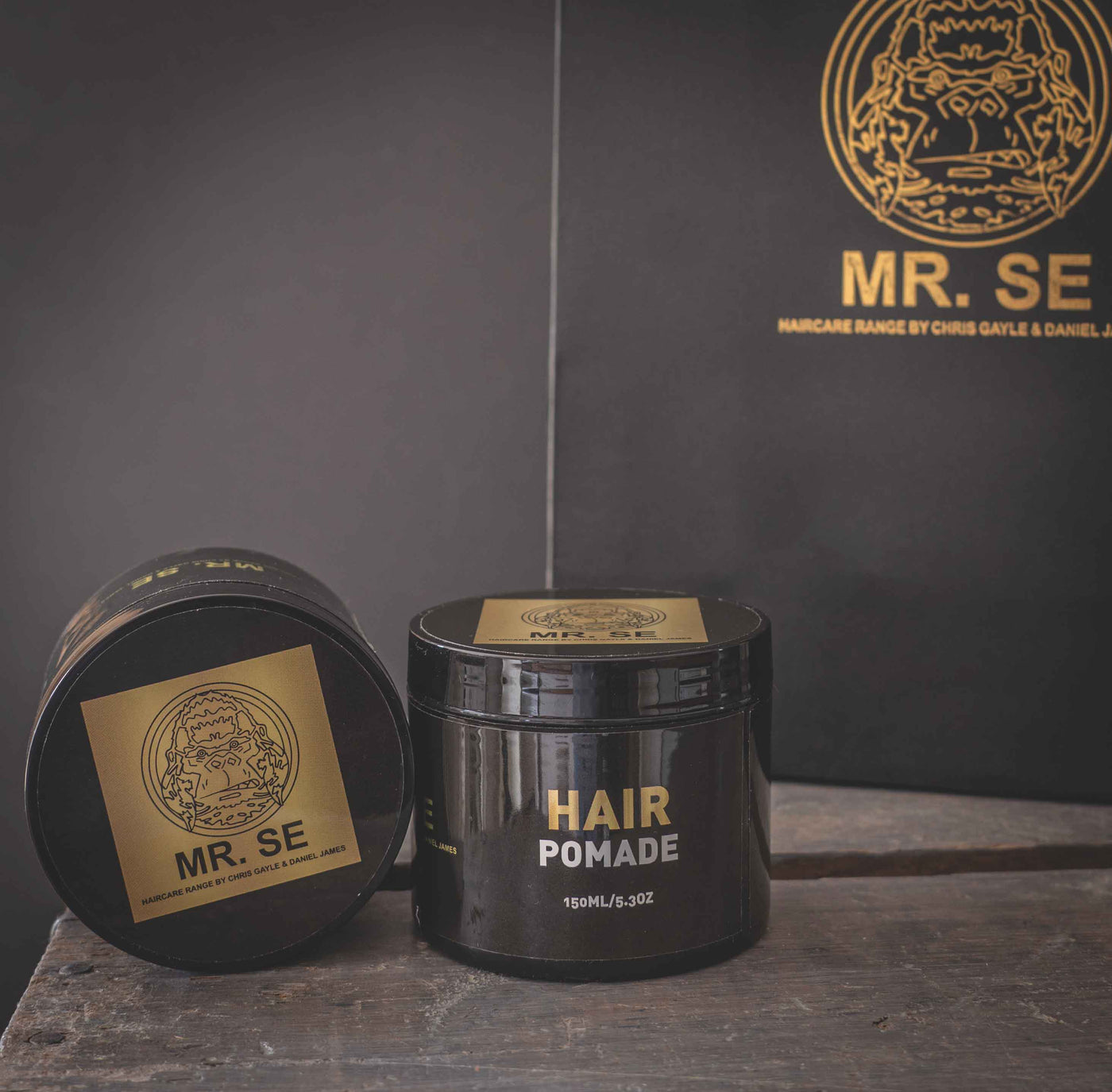 Sea Salt Spray Hair Product by Mr. SE - MR.SE