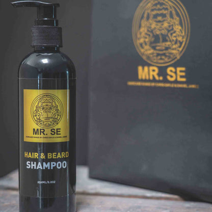 Hair & Beard Shampoo