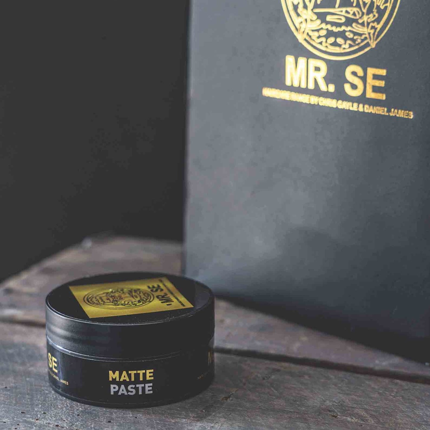 Matte Paste