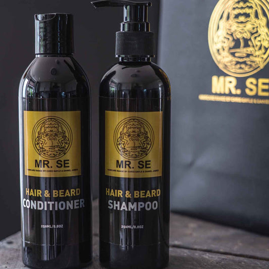 Shampoo & Conditioner Combo