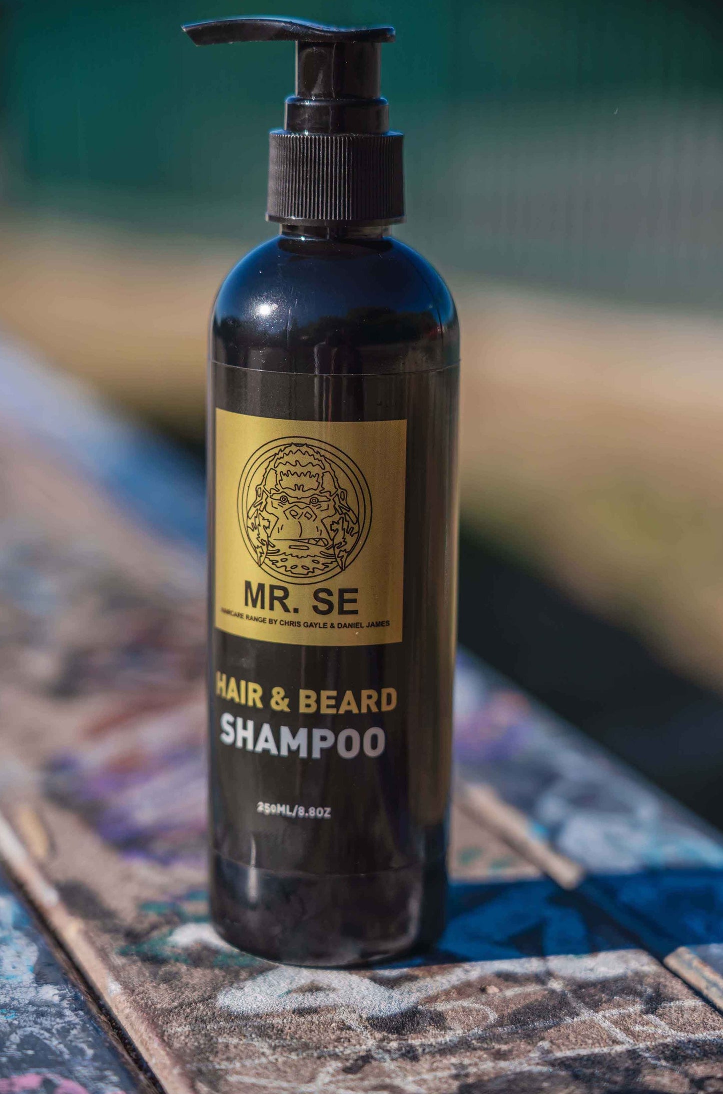 Hair & Beard Shampoo