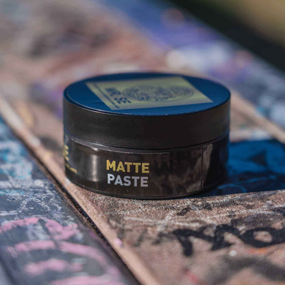 Matte Paste