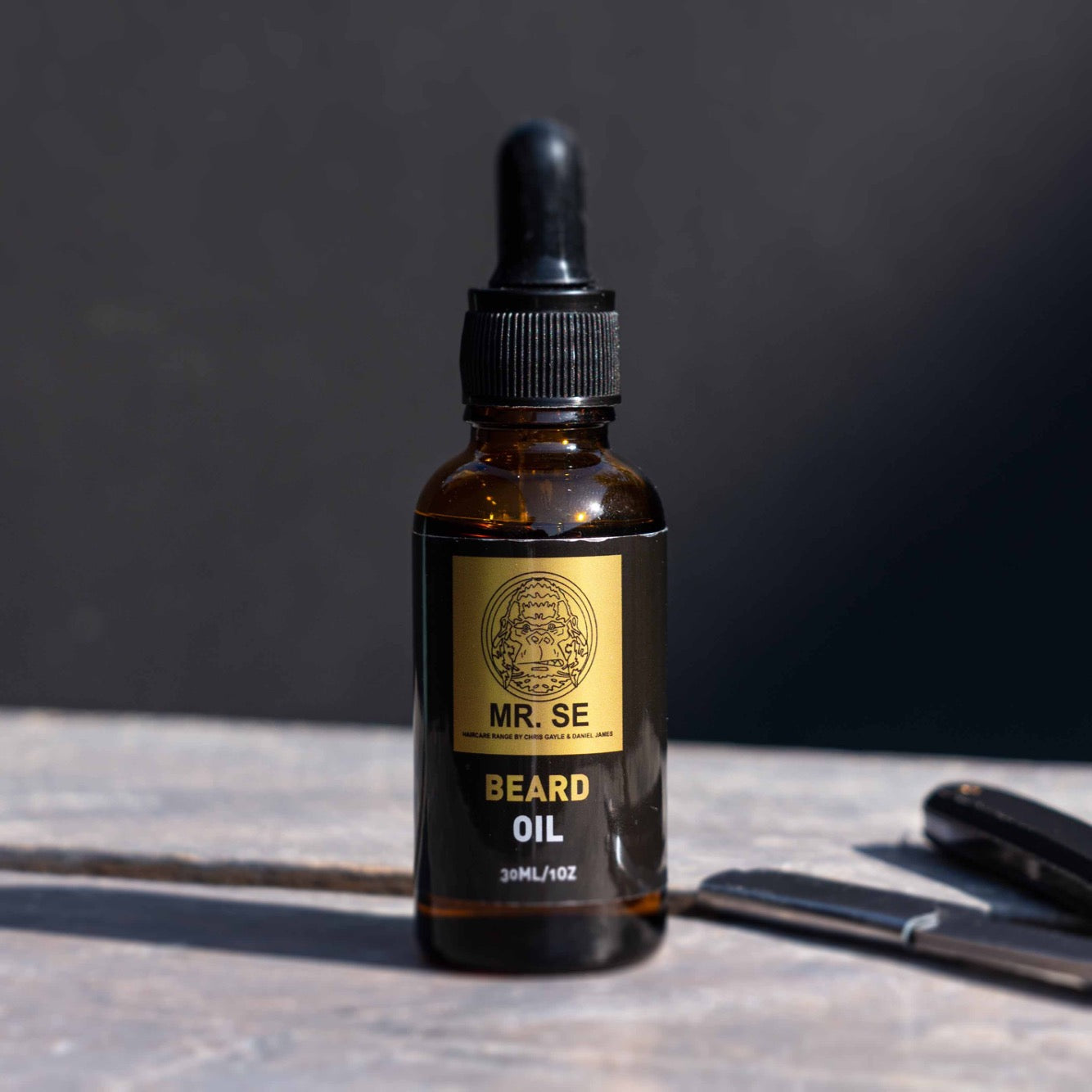 Beard Oil