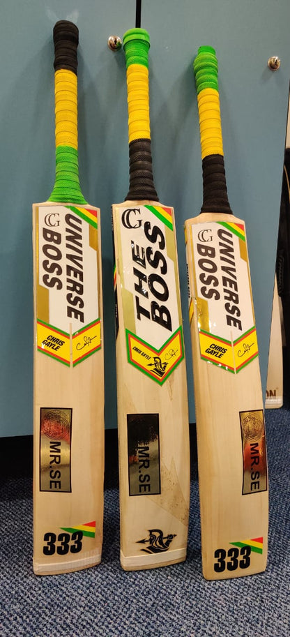 MR.SE Cricket Bat Sticker